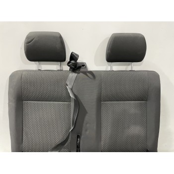Recambio de asientos trasero izquierdo para volkswagen transporter t6 t6 caravelle trendline referencia OEM IAM 7E0883046T  