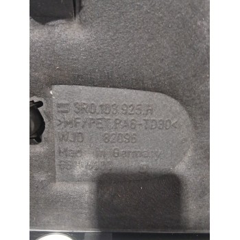 Recambio de cubierta motor para seat exeo (3r2) 1.8 tsi referencia OEM IAM 3R0103925H  