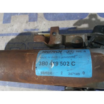 Recambio de columna direccion para volkswagen passat berlina (3b2) 1.9 tdi referencia OEM IAM 3B0419502 C  