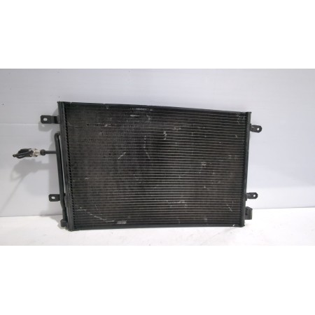 Recambio de condensador / radiador aire acondicionado para seat exeo (3r2) 1.8 tsi referencia OEM IAM 8E0260401  