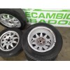 Recambio de juego llantas para renault laguna ii (bg0) 1.6 referencia OEM IAM 770141081  