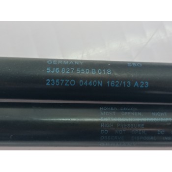 Recambio de amortiguadores maletero / porton para skoda fabia (5j2 ) family referencia OEM IAM 5J682755B01S  