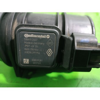 Recambio de caudalimetro para renault laguna grandtour iii renault laguna iii grandtour referencia OEM IAM 8200358901  