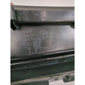 Recambio de torpedo para nissan micra v (k14) 1.5 dci referencia OEM IAM 668625FA0A  