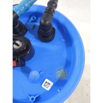 Recambio de aforador para skoda fabia ii combi (545) 1.2 tsi referencia OEM IAM 6R0919051G  