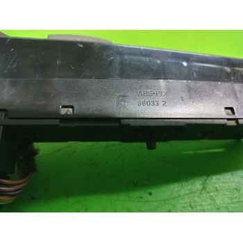 Recambio de warning para opel astra h berlina elegance referencia OEM IAM 660332  