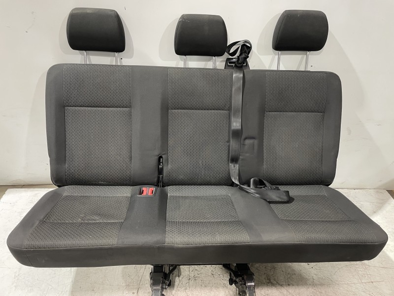 Recambio de asientos traseros para volkswagen transporter t6 t6 caravelle trendline referencia OEM IAM 7E9885405LHTL  