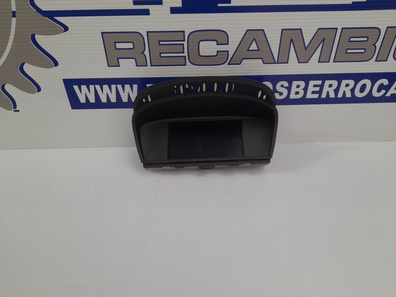 Recambio de pantalla multifuncion para bmw serie 3 berlina (e90) referencia OEM IAM BM921197002K / 65829211970  