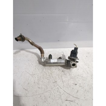 Recambio de enfriador egr para peugeot 107 (pm_, pn_) 1.4 hdi referencia OEM IAM 9651902380  