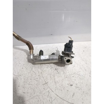 Recambio de enfriador egr para peugeot 107 (pm_, pn_) 1.4 hdi referencia OEM IAM 9651902380  