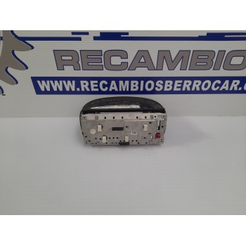 Recambio de pantalla multifuncion para bmw serie 3 berlina (e90) referencia OEM IAM BM921197002K / 65829211970  