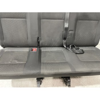 Recambio de asientos traseros para volkswagen transporter t6 t6 caravelle trendline referencia OEM IAM 7E9885405LHTL  