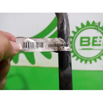 Recambio de tubo presion direccion asistida para peugeot 508 active referencia OEM IAM 9686564080  