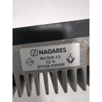 Recambio de caja precalentamiento para nissan micra v (k14) 1.5 dci referencia OEM IAM 271206395R  