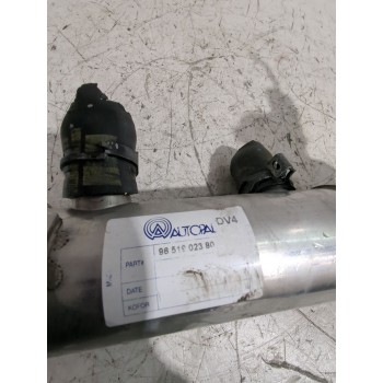 Recambio de enfriador egr para peugeot 107 (pm_, pn_) 1.4 hdi referencia OEM IAM 9651902380  