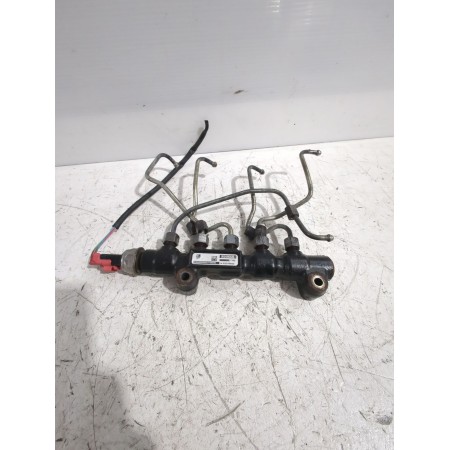 Recambio de rampa inyectora para peugeot 107 (pm_, pn_) 1.4 hdi referencia OEM IAM 9654592680  