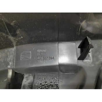 Recambio de moldura lateral para seat ibiza (6p1) 1.0 tsi referencia OEM IAM 6J4867394  