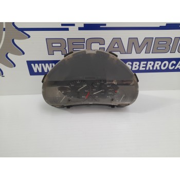 Recambio de cuadro instrumentos para peugeot partner (s2) referencia OEM IAM 55500030000  