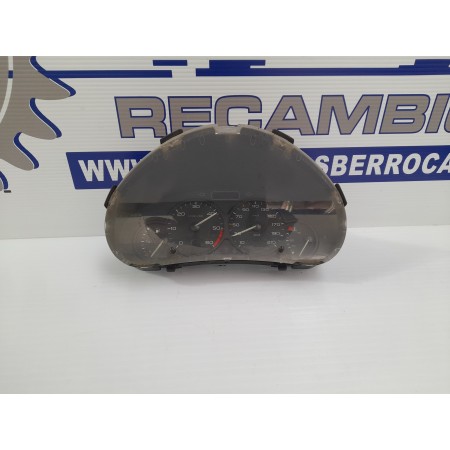 Recambio de cuadro instrumentos para peugeot partner (s2) referencia OEM IAM 55500030000  