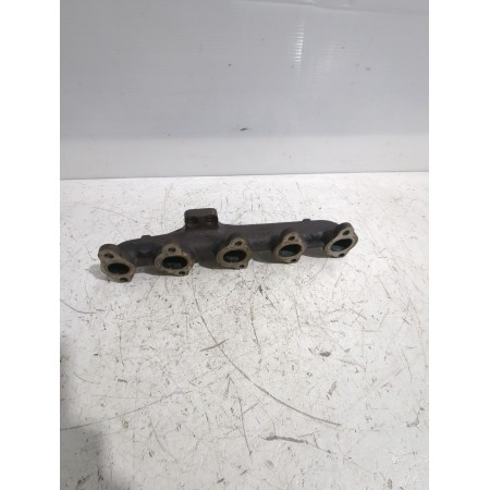 Recambio de colector escape para peugeot 107 (pm_, pn_) 1.4 hdi referencia OEM IAM 341H0  