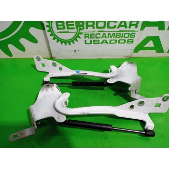 Recambio de bisagras capot para renault scenic iii xmod bose referencia OEM IAM 654000004R  