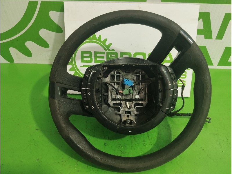 Recambio de volante para citroën c4 picasso 1.6 16v hdi fap referencia OEM IAM 96821843ZD  