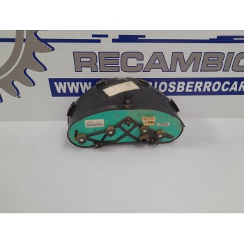 Recambio de cuadro instrumentos para peugeot partner (s2) referencia OEM IAM 55500030000  