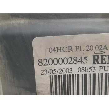 Recambio de faro izquierdo para renault laguna ii (bg0) 1.6 referencia OEM IAM 8200002845  