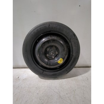 Recambio de rueda repuesto para nissan qashqai i (j10, nj10) 1.5 dci referencia OEM IAM 40300EY40A  