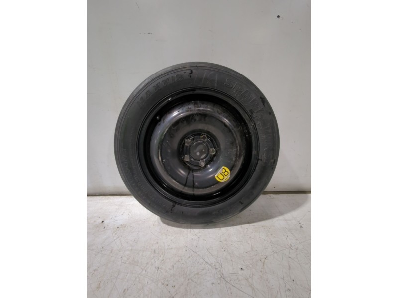 Recambio de rueda repuesto para nissan qashqai i (j10, nj10) 1.5 dci referencia OEM IAM 40300EY40A  