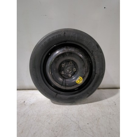 Recambio de rueda repuesto para nissan qashqai i (j10, nj10) 1.5 dci referencia OEM IAM 40300EY40A  