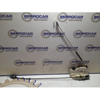 Recambio de cerradura puerta trasera derecha para seat ibiza (6p1) 1.0 tsi referencia OEM IAM 6J0839016K  