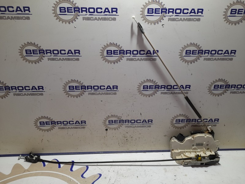 Recambio de cerradura puerta trasera derecha para seat ibiza (6p1) 1.0 tsi referencia OEM IAM 6J0839016K  