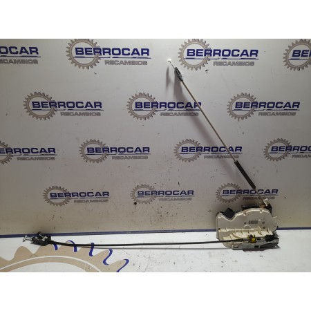 Recambio de cerradura puerta trasera derecha para seat ibiza (6p1) 1.0 tsi referencia OEM IAM 6J0839016K  