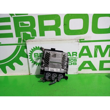 Recambio de centralita motor uce para renault laguna grandtour iii renault laguna iii grandtour referencia OEM IAM 8200981816  