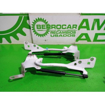 Recambio de bisagras capot para renault scenic iii xmod bose referencia OEM IAM 654000004R  