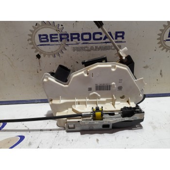 Recambio de cerradura puerta trasera derecha para seat ibiza (6p1) 1.0 tsi referencia OEM IAM 6J0839016K  