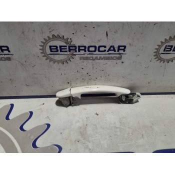 Recambio de maneta exterior trasera derecha para volkswagen polo (9n1) 1.2 referencia OEM IAM 3B4839167  