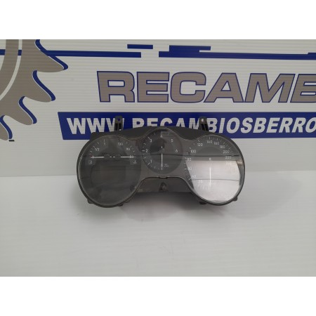 Recambio de cuadro instrumentos para seat leon (1p1) referencia OEM IAM 1P0920823F  