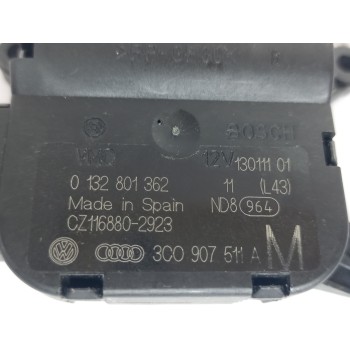 Recambio de motor apertura trampilla para volkswagen passat lim. (362) advance bluemotion referencia OEM IAM 3C0907511A  