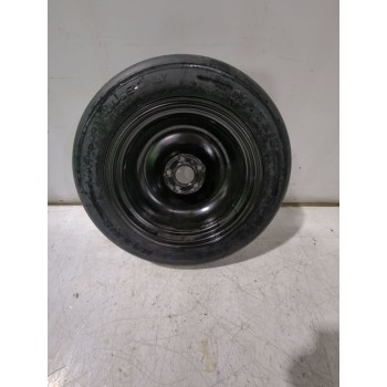 Recambio de rueda repuesto para nissan qashqai i (j10, nj10) 1.5 dci referencia OEM IAM 40300EY40A  