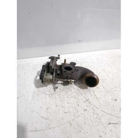 Recambio de turbocompresor para peugeot 107 (pm_, pn_) 1.4 hdi referencia OEM IAM 54351014861  