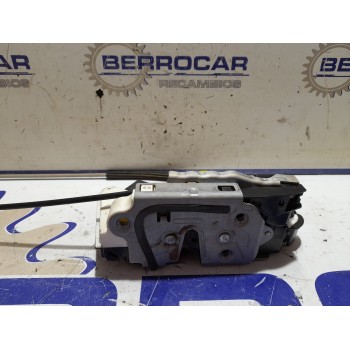 Recambio de cerradura puerta trasera derecha para seat ibiza (6p1) 1.0 tsi referencia OEM IAM 6J0839016K  