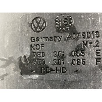 Recambio de deposito combustible para volkswagen transporter t6 t6 caravelle trendline referencia OEM IAM 7E0201085E  