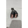 Recambio de enganche cinturon trasero derecho para seat arosa (6h1) 1.4 tdi referencia OEM IAM 6X0857488  