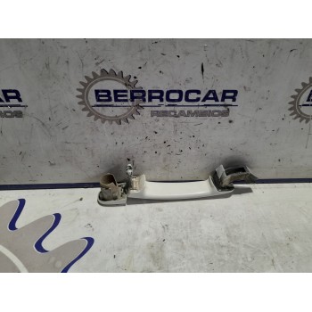 Recambio de maneta exterior trasera derecha para volkswagen polo (9n1) 1.2 referencia OEM IAM 3B4839167  