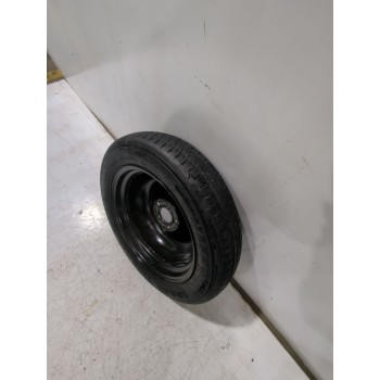 Recambio de rueda repuesto para nissan qashqai i (j10, nj10) 1.5 dci referencia OEM IAM 40300EY40A  