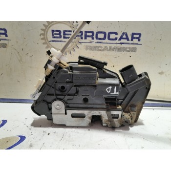 Recambio de cerradura puerta trasera derecha para seat ibiza (6p1) 1.0 tsi referencia OEM IAM 6J0839016K  