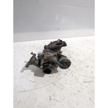 Recambio de turbocompresor para peugeot 107 (pm_, pn_) 1.4 hdi referencia OEM IAM 54351014861  