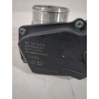 Recambio de caja mariposa para seat exeo (3r2) 1.8 tsi referencia OEM IAM 06F133062Q  